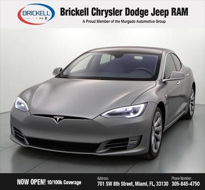 2016 Tesla Model S 75