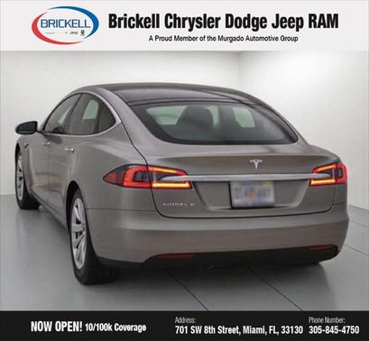 2016 Tesla Model S 75