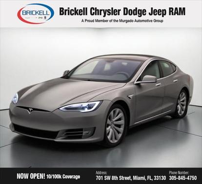 2016 Tesla Model S 75