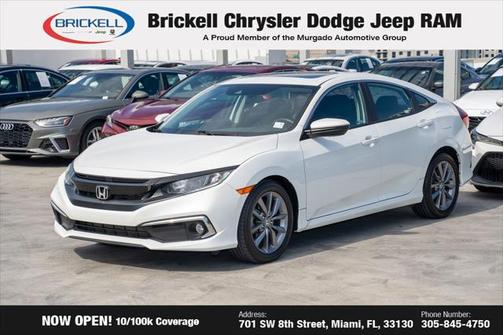 2019 Honda Civic EX