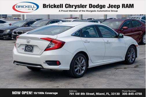 2019 Honda Civic EX