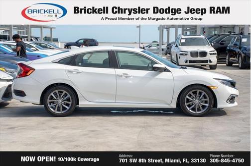 2019 Honda Civic EX
