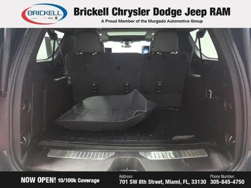 2021 GMC Yukon XL 4WD AT4