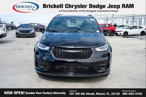 2026 Chrysler Pacifica L