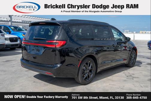 2026 Chrysler Pacifica L