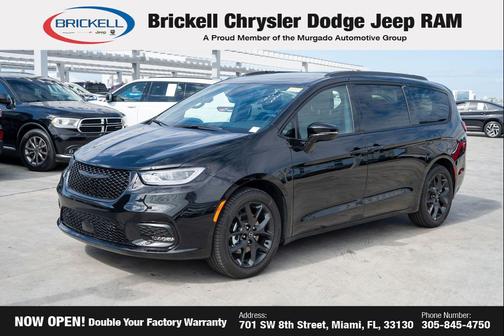 2026 Chrysler Pacifica L