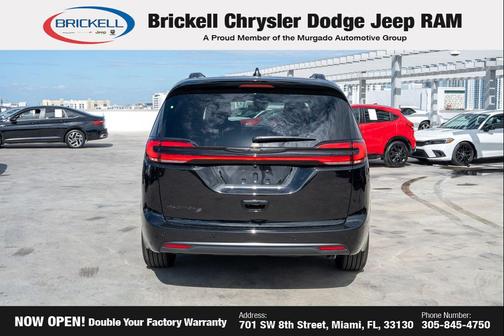 2026 Chrysler Pacifica L