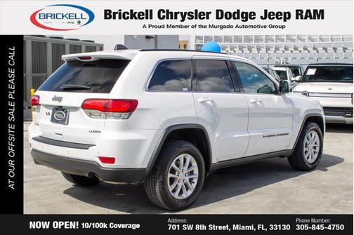 2022 Jeep Grand Cherokee Laredo