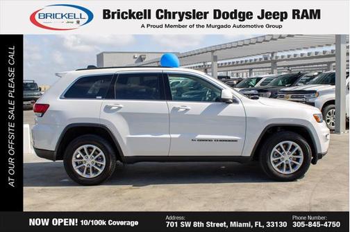 2022 Jeep Grand Cherokee Laredo