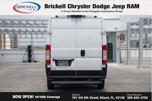 2024 RAM ProMaster 2500 High Roof