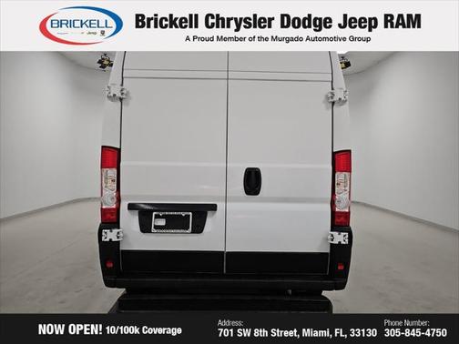 2024 RAM ProMaster 2500 High Roof