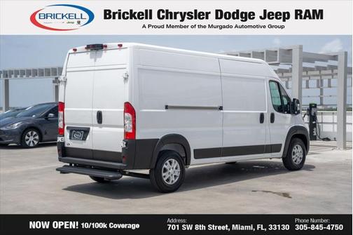 2024 RAM ProMaster 2500 High Roof