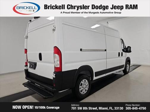 2024 RAM ProMaster 2500 High Roof