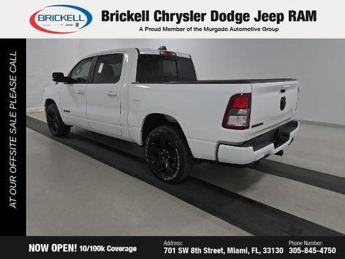 2022 RAM 1500 Big Horn/Lone Star