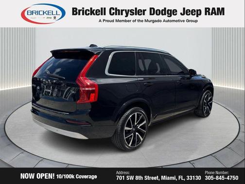 2022 Volvo XC90 T6 Momentum