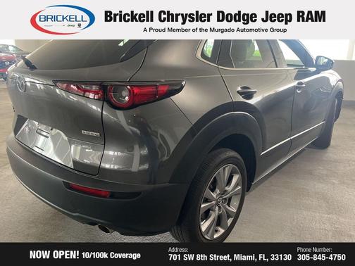 2022 Mazda CX-30 2.5 S Premium Package