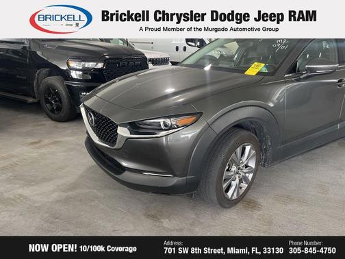 2022 Mazda CX-30 2.5 S Premium Package