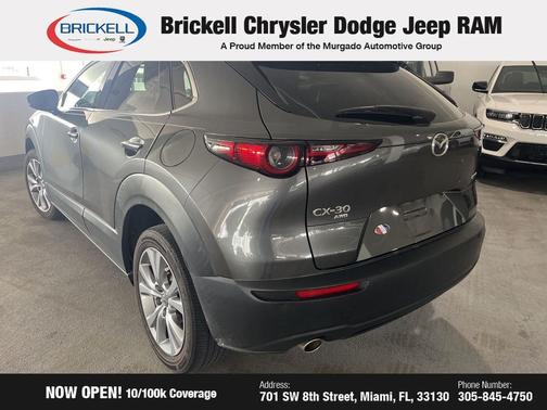 2022 Mazda CX-30 2.5 S Premium Package