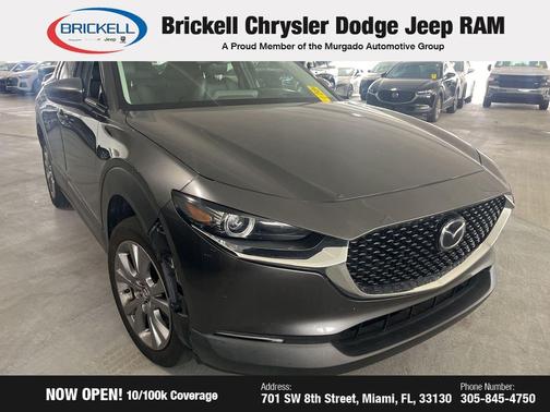2022 Mazda CX-30 2.5 S Premium Package