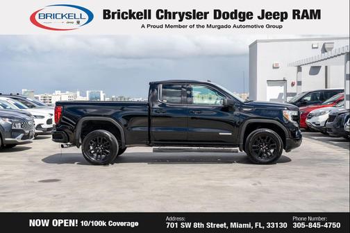 2022 GMC Sierra 1500 Elevation