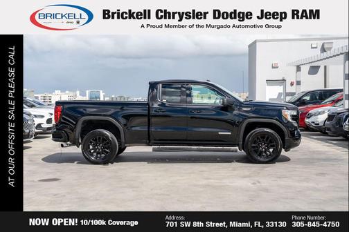 2022 GMC Sierra 1500 Elevation