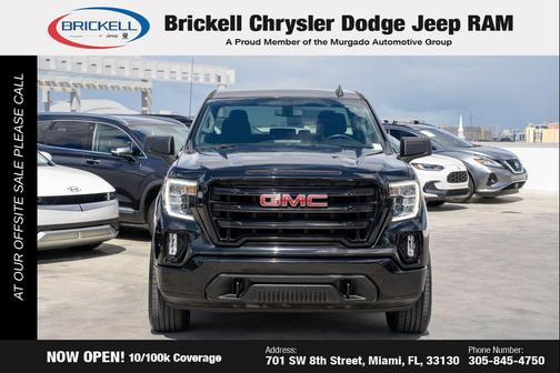 2022 GMC Sierra 1500 Elevation