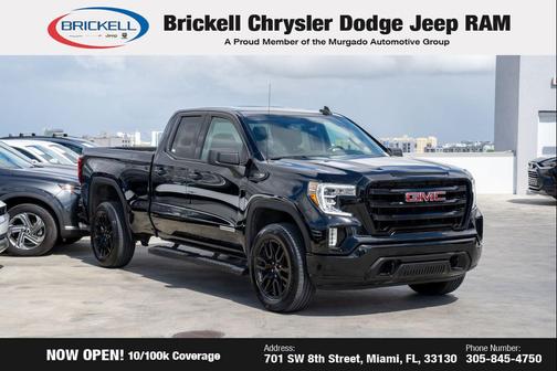 2022 GMC Sierra 1500 Elevation