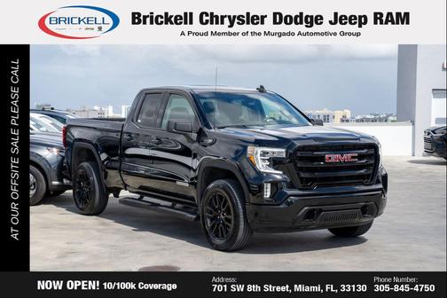 2022 GMC Sierra 1500 Elevation