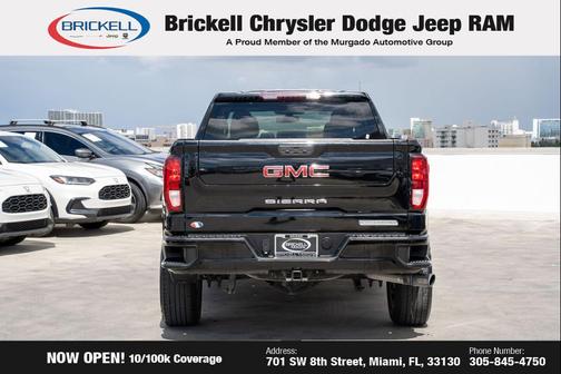 2022 GMC Sierra 1500 Elevation