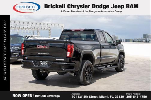 2022 GMC Sierra 1500 Elevation