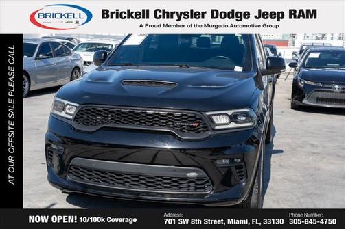 2022 Dodge Durango R/T AWD