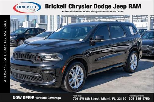 2022 Dodge Durango R/T AWD