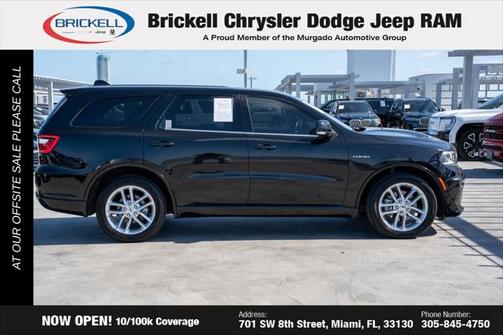 2022 Dodge Durango R/T AWD