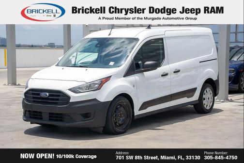 2022 Ford Transit Connect XL Cargo Van