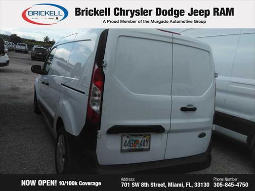 2022 Ford Transit Connect XL Cargo Van