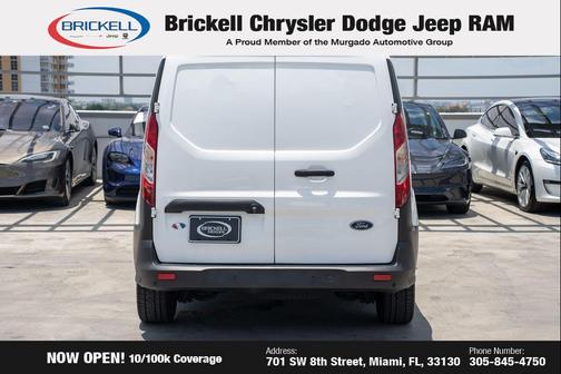 2022 Ford Transit Connect XL Cargo Van