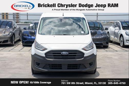 2022 Ford Transit Connect XL Cargo Van