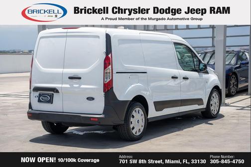 2022 Ford Transit Connect XL Cargo Van