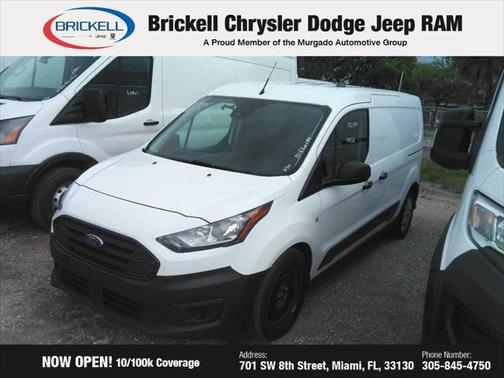 2022 Ford Transit Connect XL Cargo Van