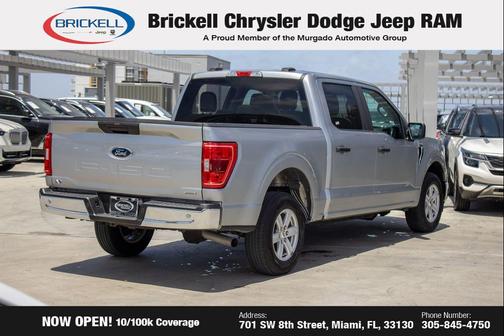 2023 Ford F-150 XLT