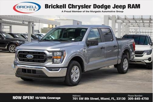 2023 Ford F-150 XLT