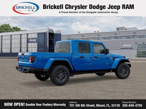 2026 Jeep Gladiator Sport S