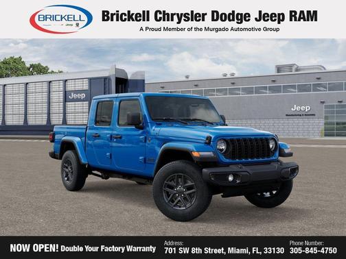 2026 Jeep Gladiator Sport S