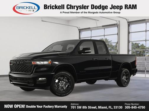 2025 RAM 1500 Big Horn/Lone Star