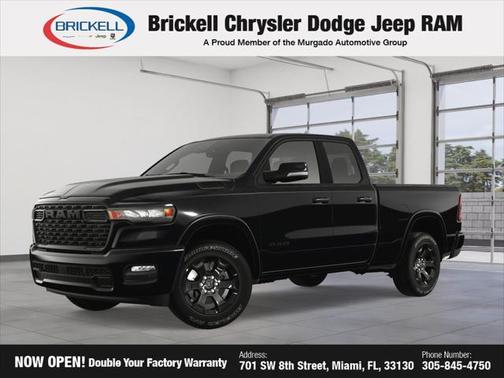 2025 RAM 1500 Big Horn/Lone Star