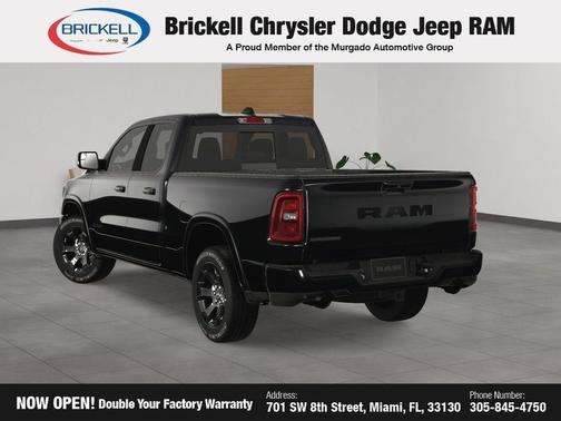 2025 RAM 1500 Big Horn/Lone Star