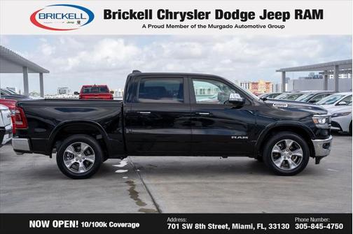 2022 RAM 1500 Laramie