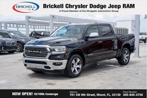 2022 RAM 1500 Laramie