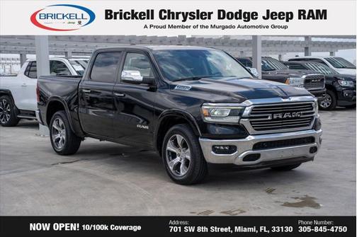 2022 RAM 1500 Laramie