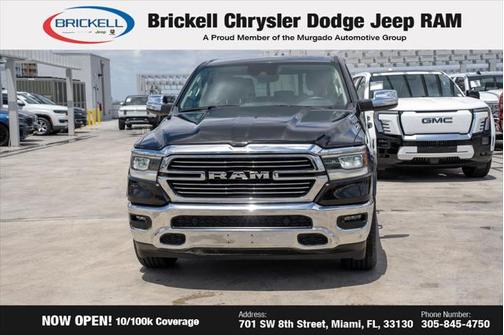 2022 RAM 1500 Laramie
